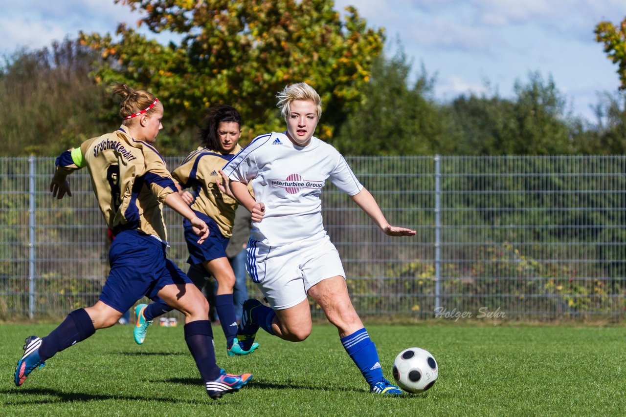 Bild 122 - FSC Kaltenkirchen - SG Schackendorf/MTV SE : Ergebnis: 0:1